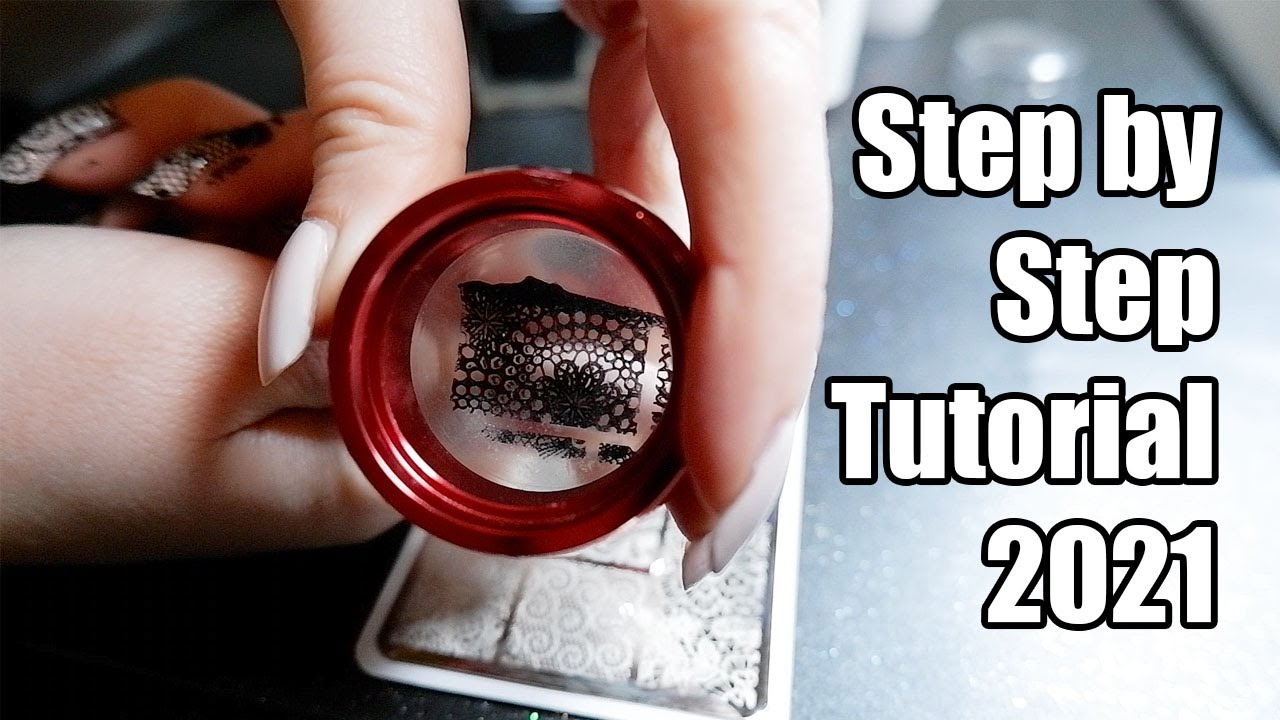 Nail Stamping Tutorial for Beginners