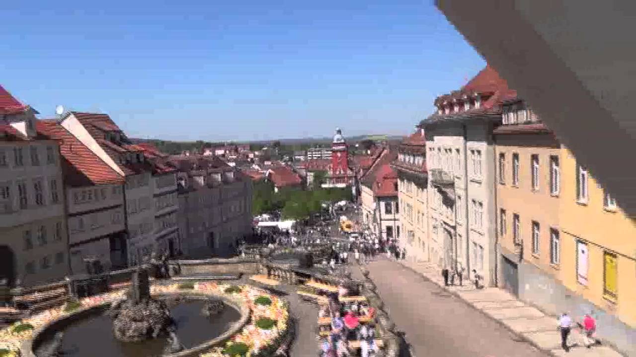 Erstmalig in Gotha auf dem Gothardusfest 2016