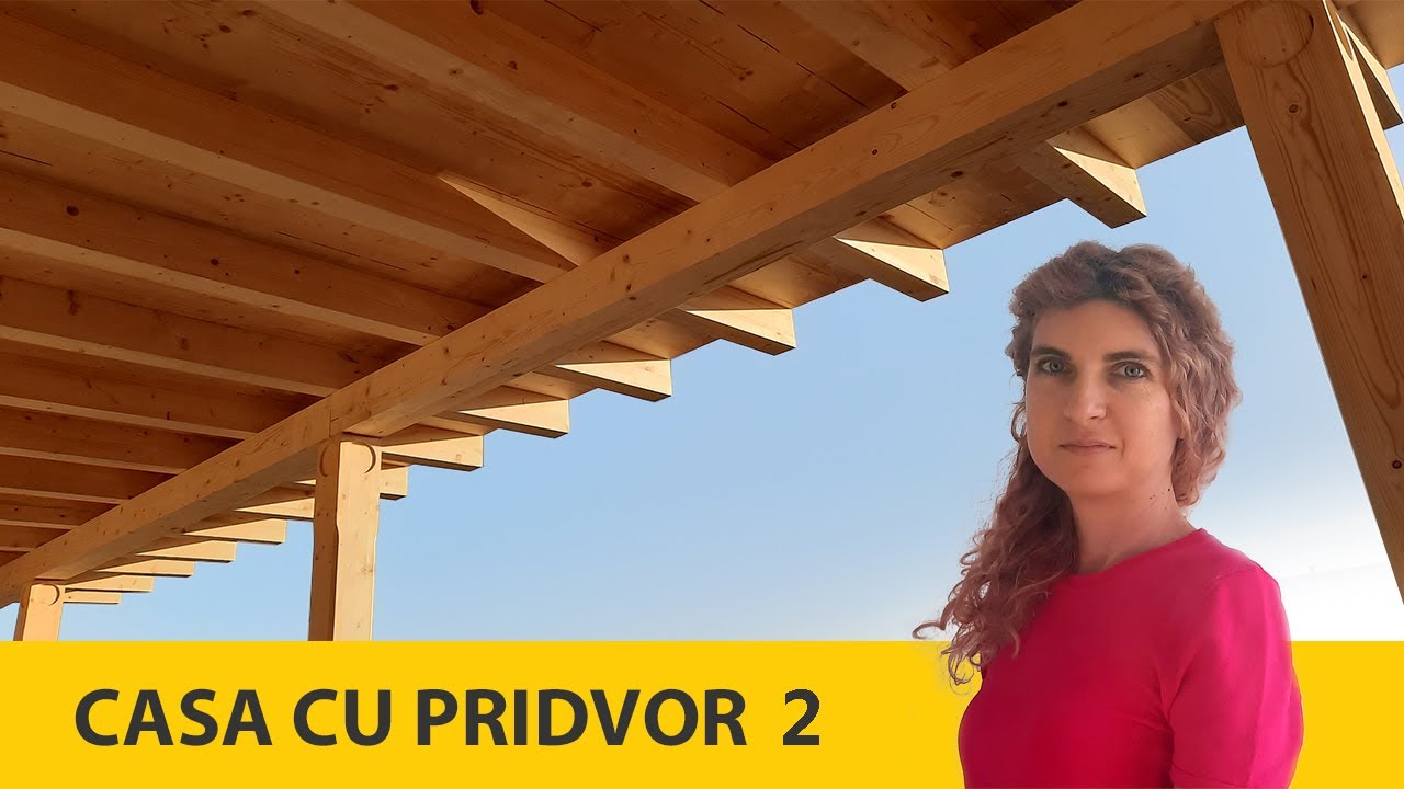 Casa cu pridvor - Partea II