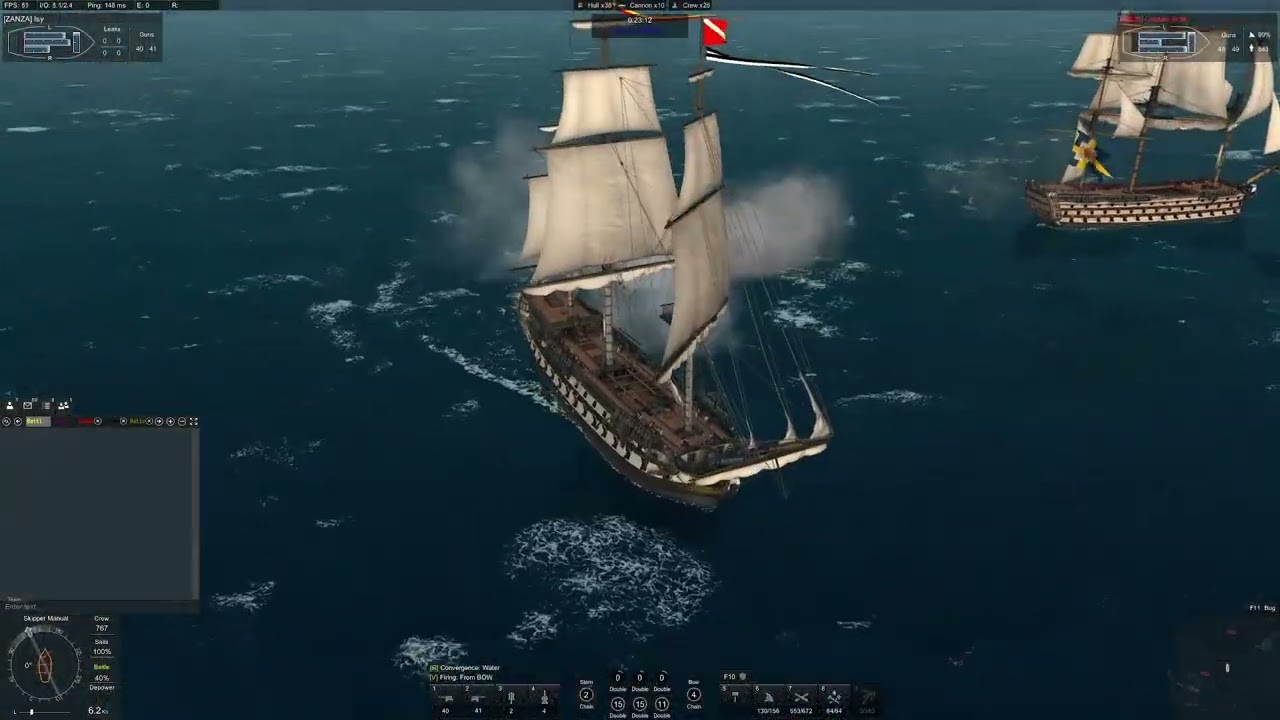 Naval Action Regurgitated | Test Server Changes | Just Say 