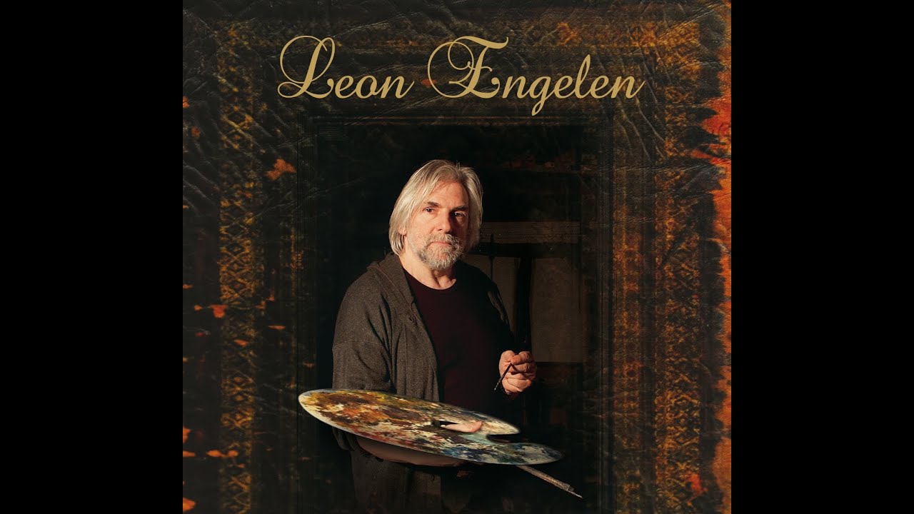 Kunstschilder Leon Engelen