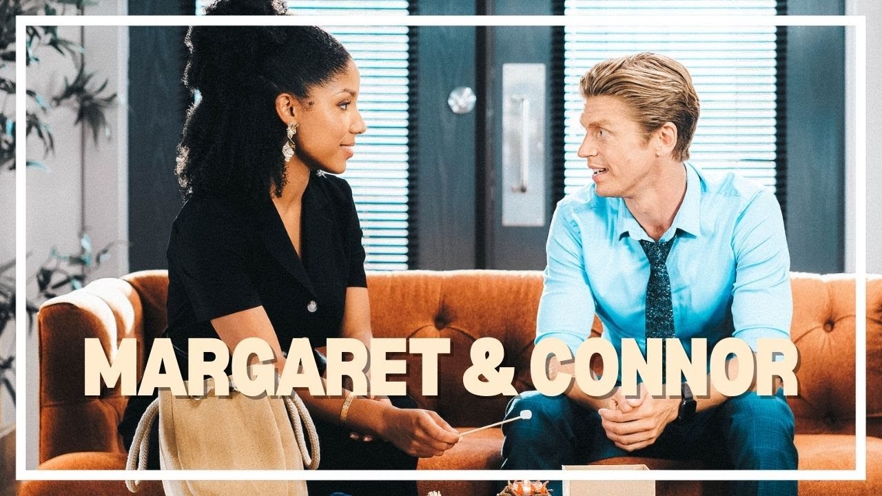 Margaret & Connor ┃CHESAPEAKE SHORES┃ PARTE ÚNICA