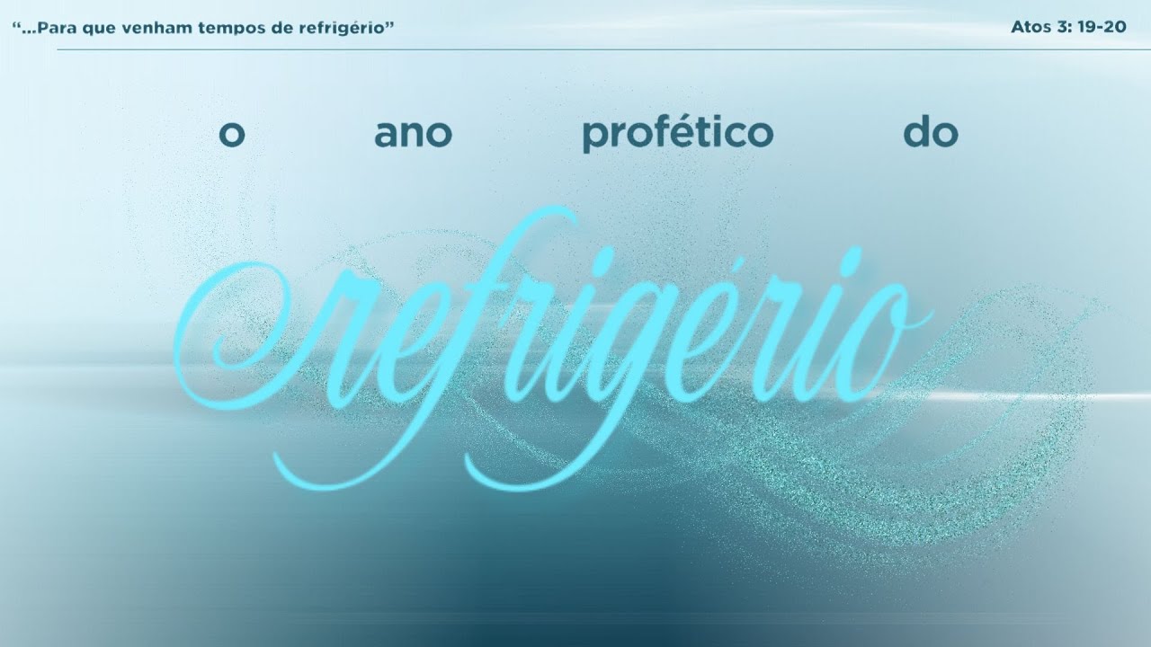Celebração Profetica - Bispo Felipe Vieira