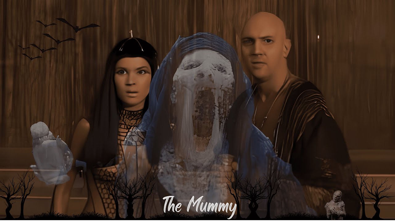 The Mummy 1999: The Secret That Should Have Stayed Buried
