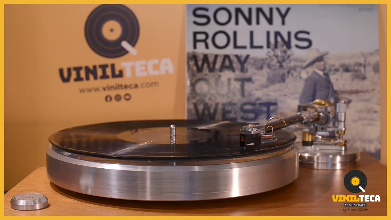 SONNY ROLLINS - I'M An Old Cowhand 1957