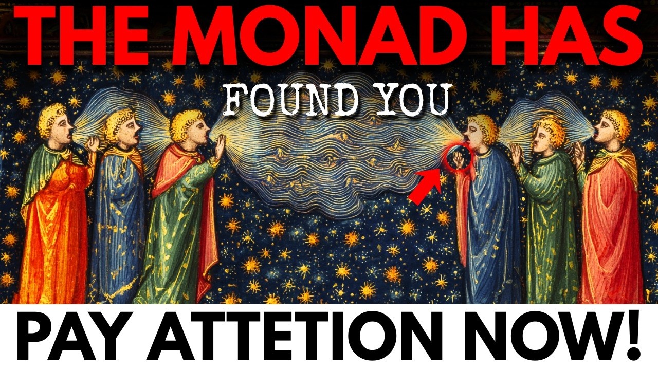 If You're Watching This Your Monad Just Activated - Chosen Ones Must Pay Attention NOW