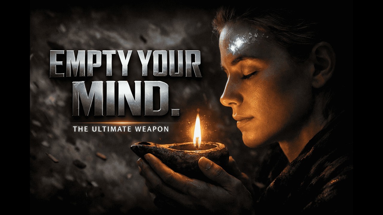 The 1% Rule of Focus Why Your Mind Is a Prison And How to Escape