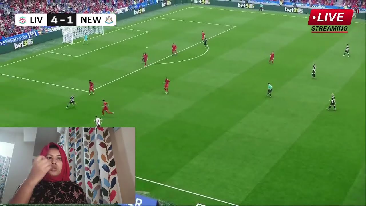🔴Liverpool vs Newcastle Live I English Premier League 2026 Full Match Streaming I PES 21 Simulation
