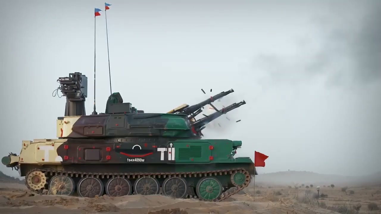 Indian Army to hold tri-services Integrated Firepower & Manoeuvre Exercise Bharat Shakti at Pokhran