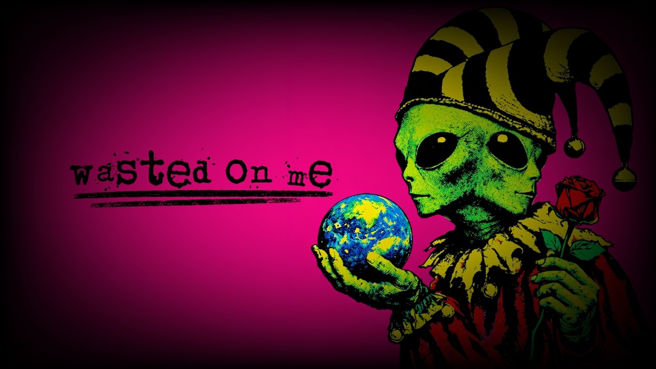 WASTED ON ME (Original Lyrics) by Tiamatnoir