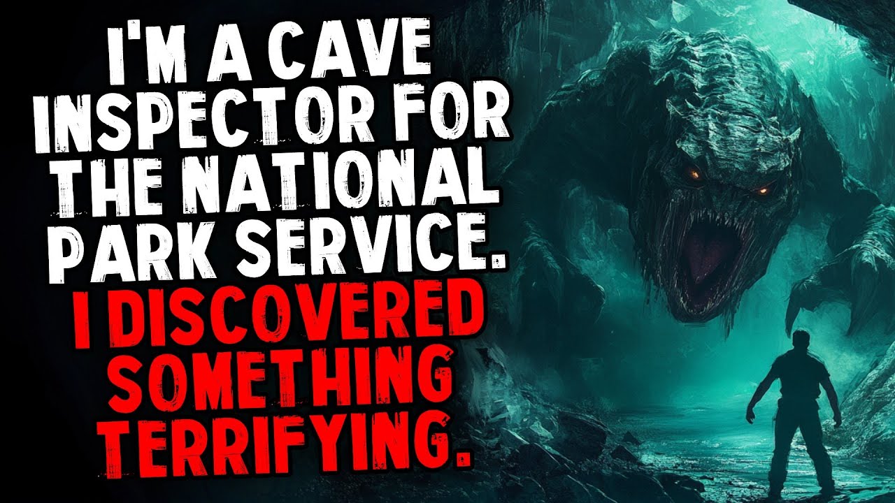 I'm A Cave Inspector For The National Park Service. I Discovered Something TERRIFYING.