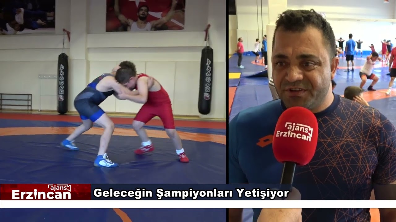 Geleceğin Şampiyonları Yetişiyor