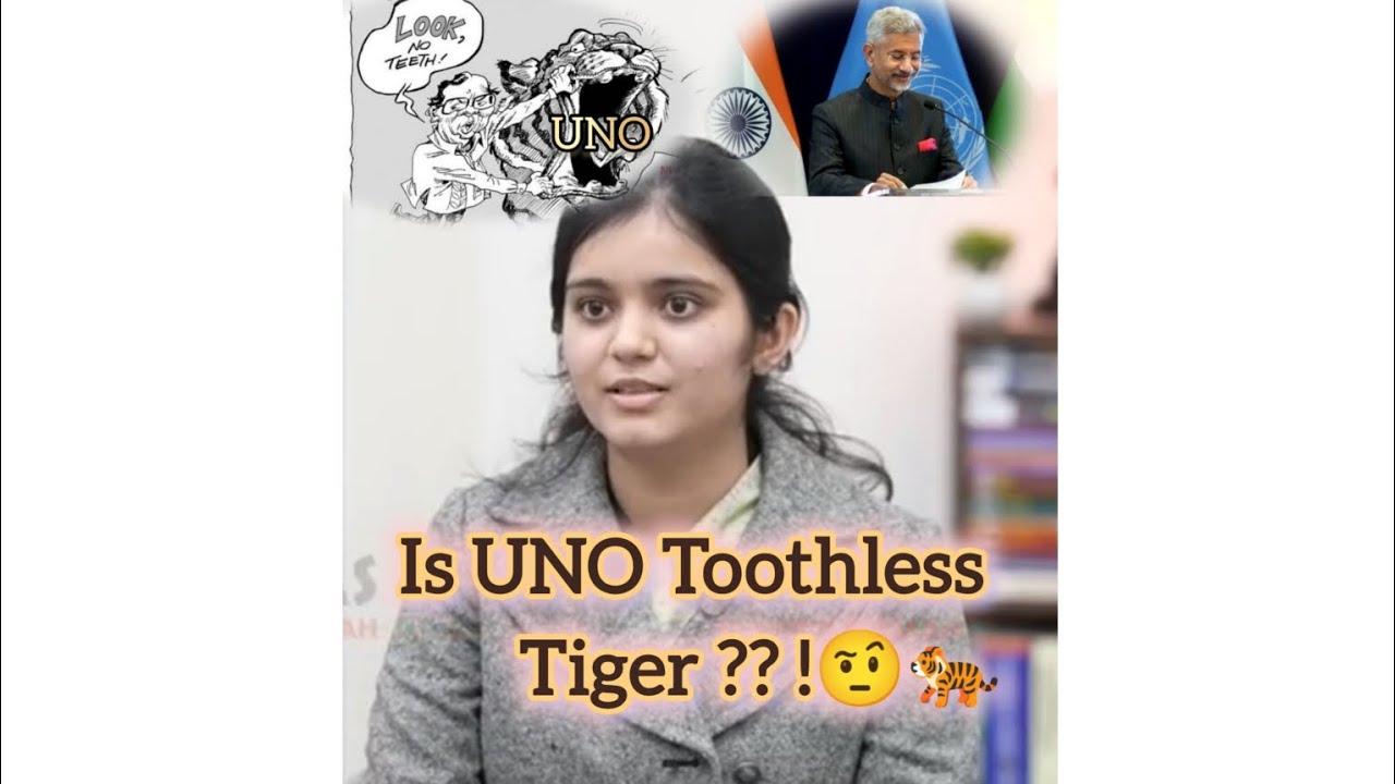 #UPSC interview # Wardah khan;AIR-18; # Deepak vohra(Ex-Ambassador) talks on UN power!!