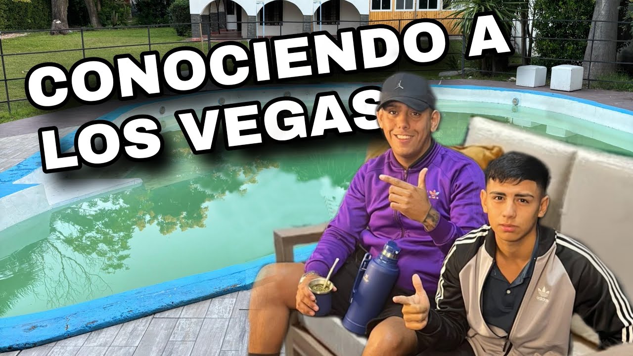 Conociendo a LOS VEGAS.