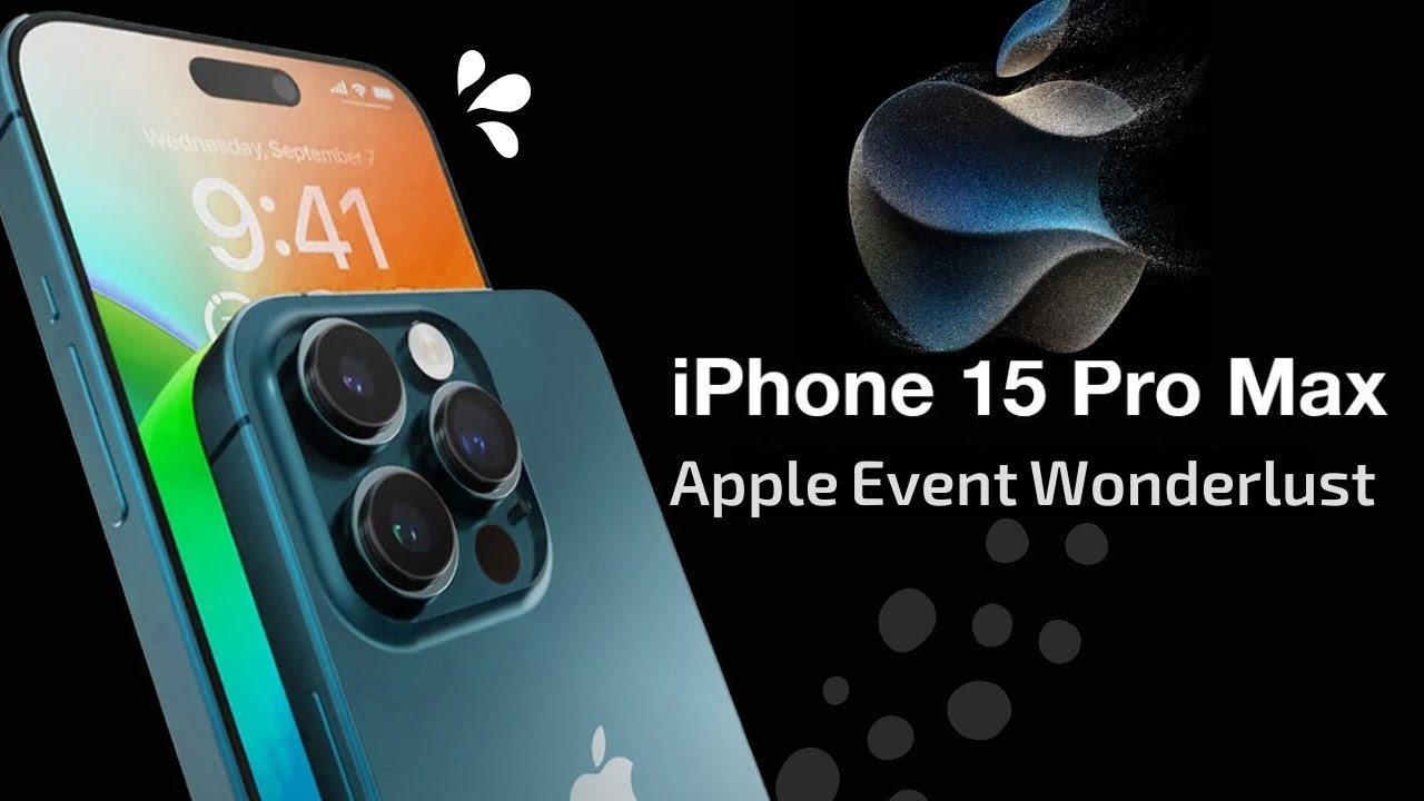 iPhone 15 Rumors & Leaks Event