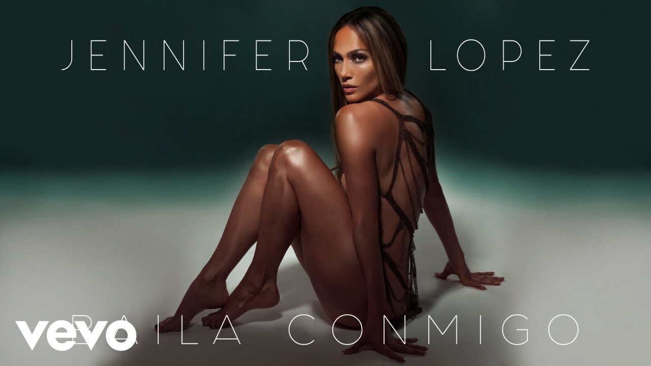 Jennifer Lopez, Dayvi, V&iacute;ctor C&aacute;rdenas - Baila Conmigo (Audio)