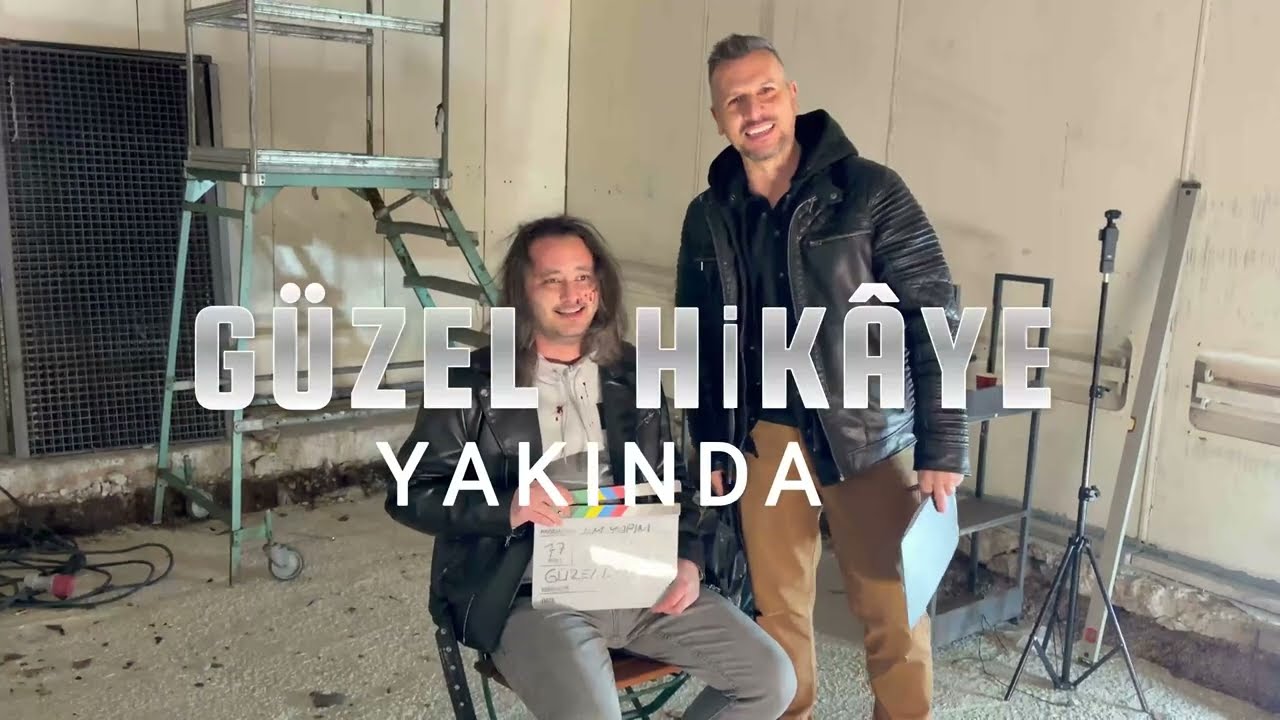 Güzel Hikaye Kamera Arkasi #güzelhikaye #dizi #almanya #senaryo