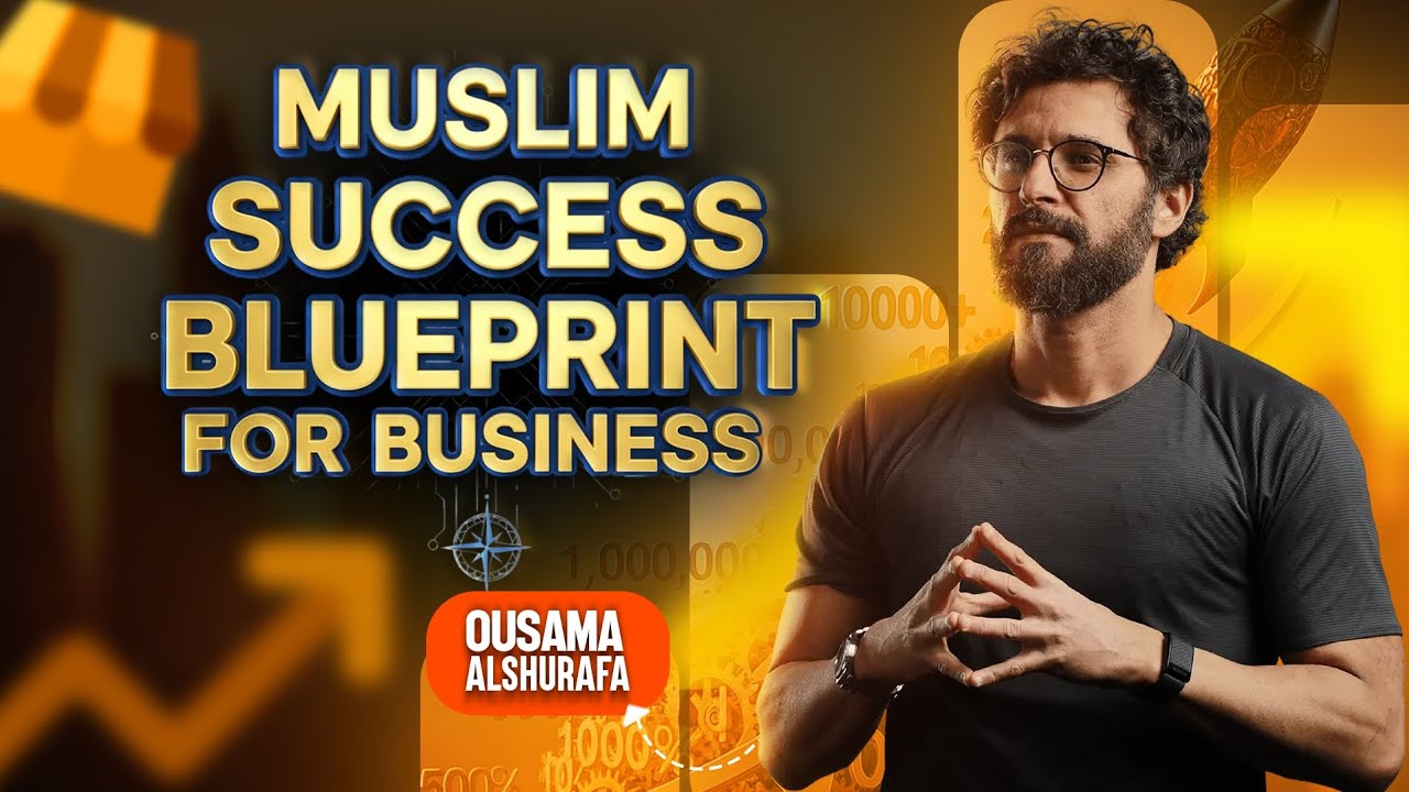 The Business Secret in Islam — Ousama Alshurafa