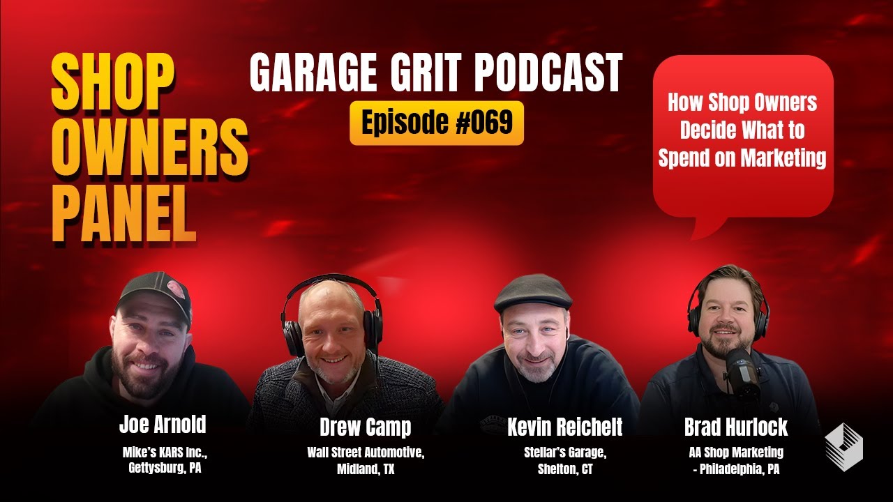 Creative Marketing Strategies for Auto Shops