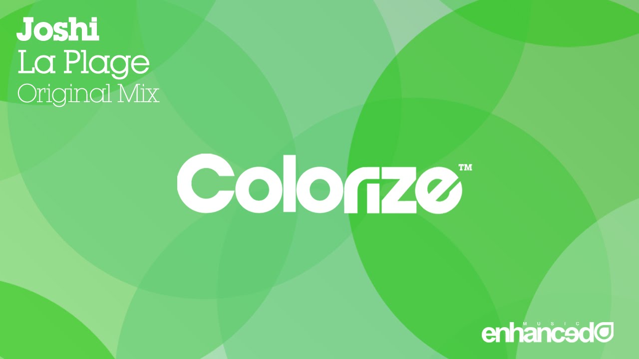 Joshi - La Plage (Original Mix) [OUT NOW]