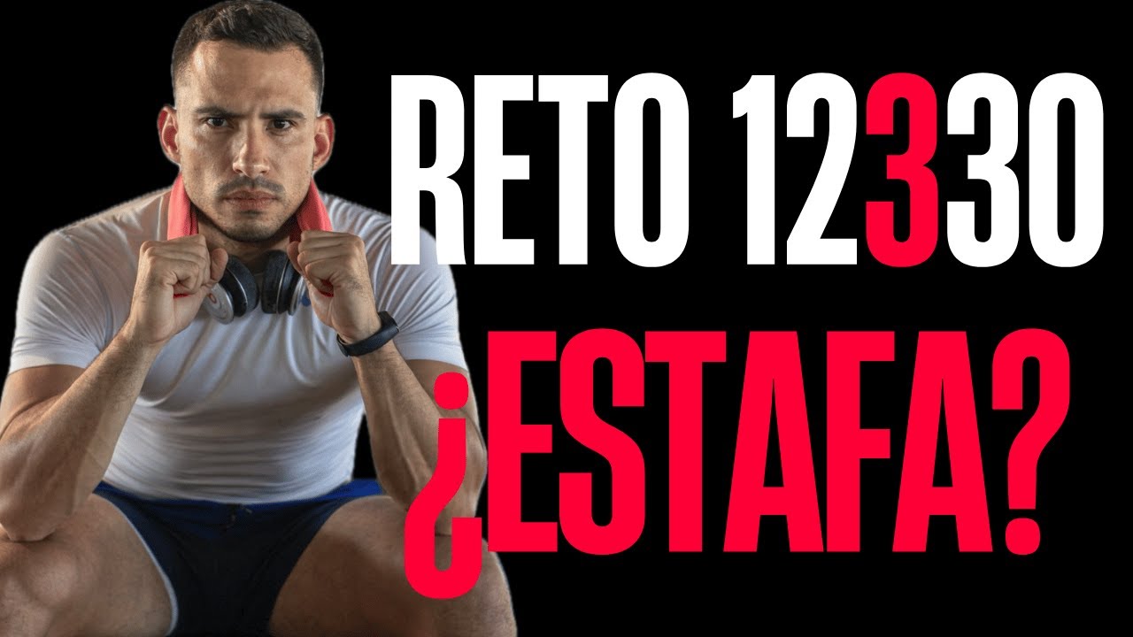 💥 Reto 12-3-30 ¿Una Estafa o Realmente Funciona?