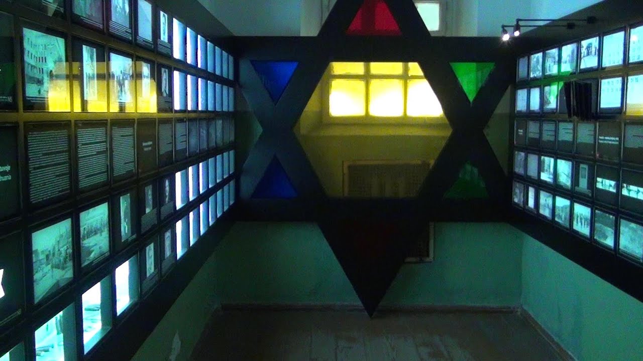 KGB MUSEUM Vilnius, Lithuania