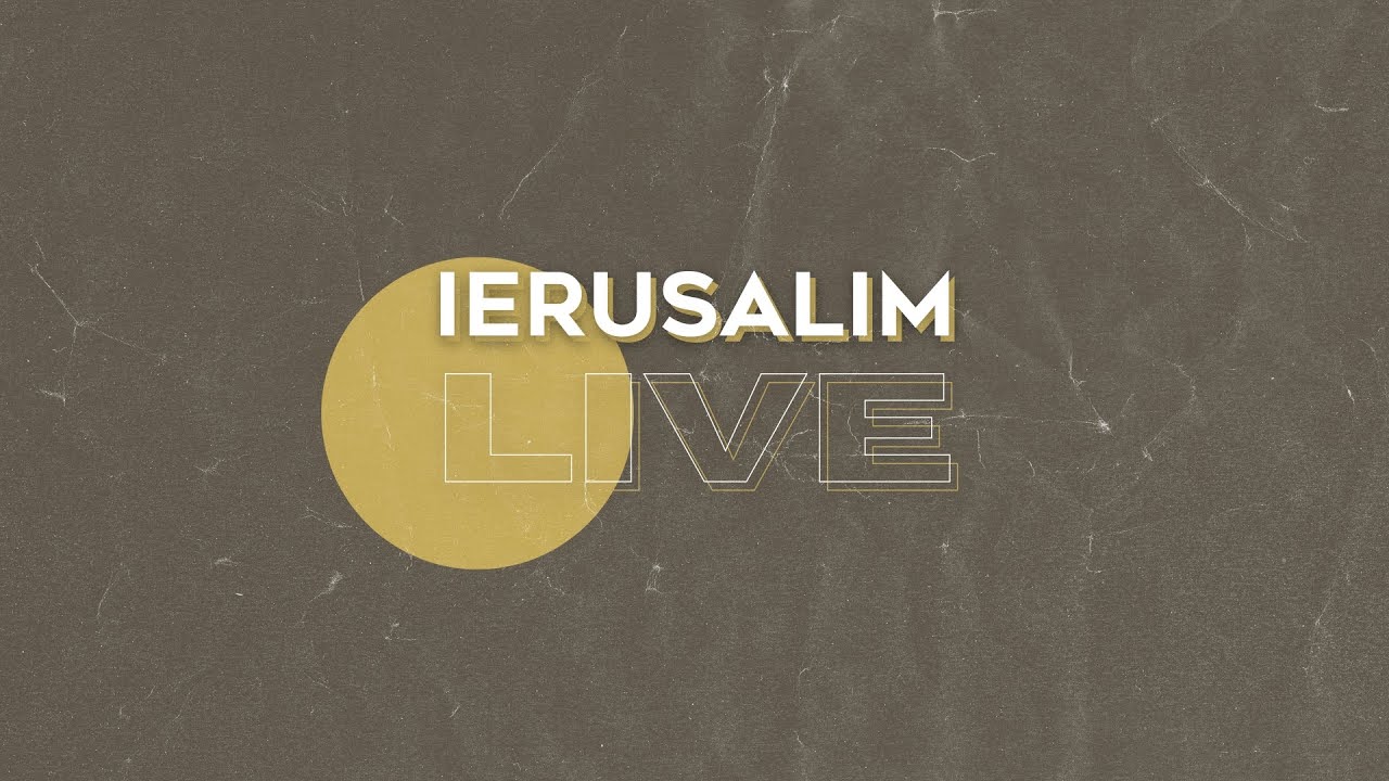 Evanghelizare Ierusalim | 14 Februarie | Vasile Bojor & Andrei și Andreea Mois