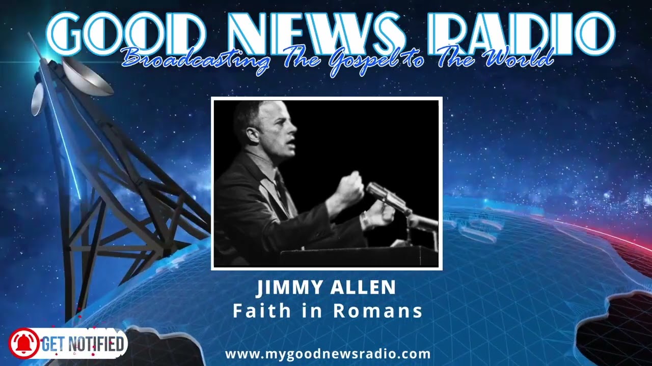 Jimmy Allen - Faith in Romans