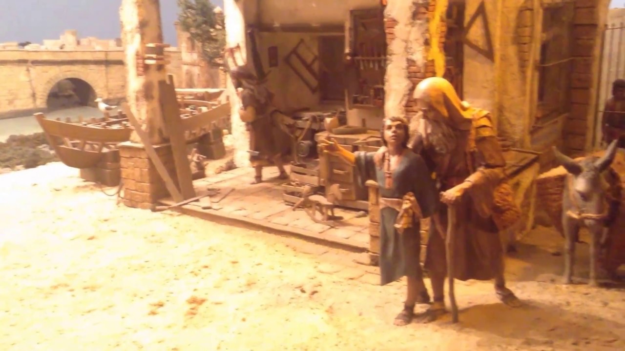 Belenes de San Fernando Cadiz  2016