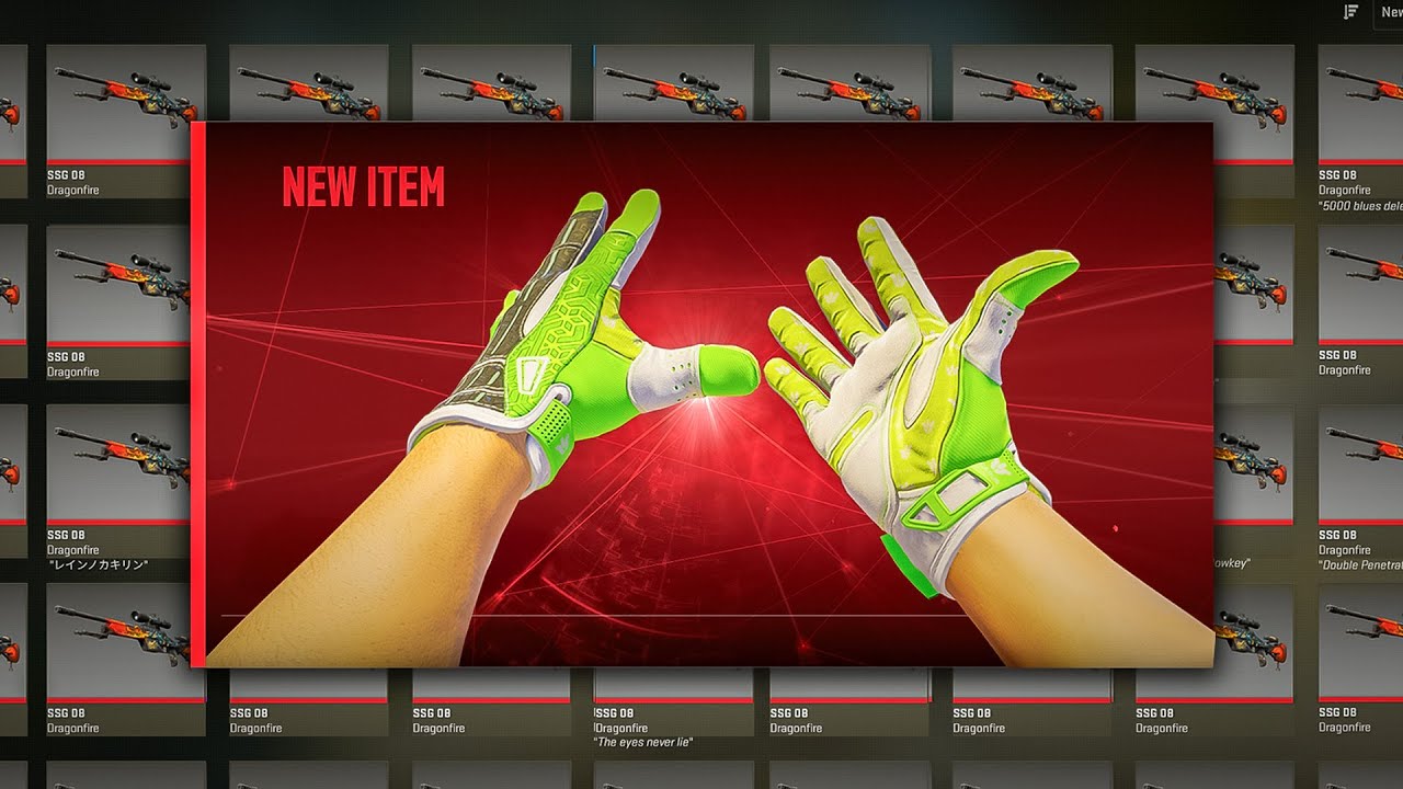 The Most Expensive CS2 Glove Trade Ups (FN Pandora's)