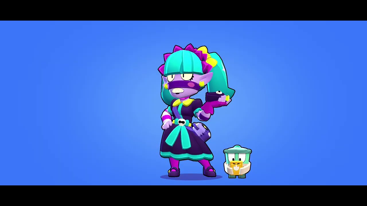 Счастливая неделя в Brawl Stars.
