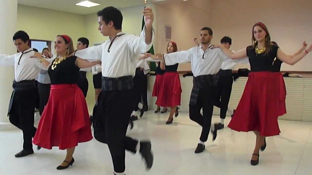 Portal Grecia - Grupo NEOLEA na comemoração da Independencia de Grécia 24/03/12