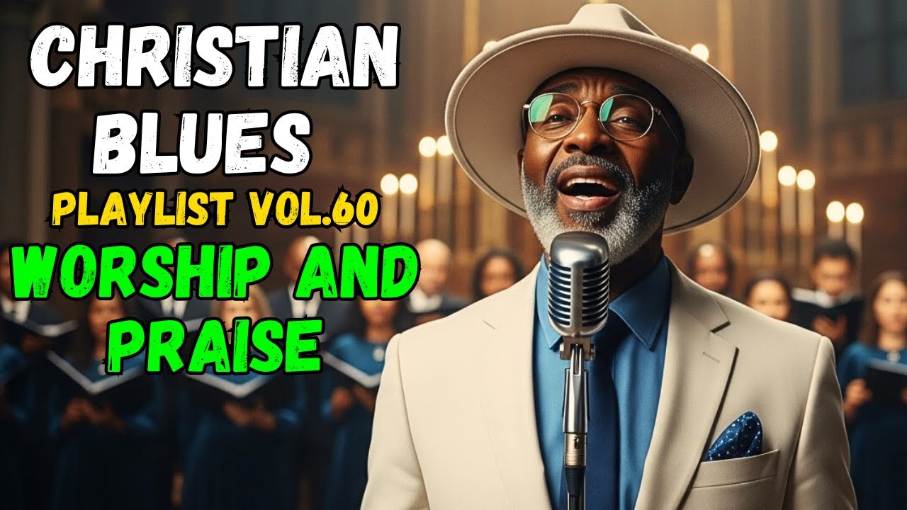 God Present Even in the Silence | Worship of Trust and Healing | GOSPEL BLUES