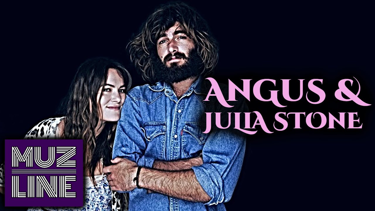 Angus & Julia Stone in Concert 2014