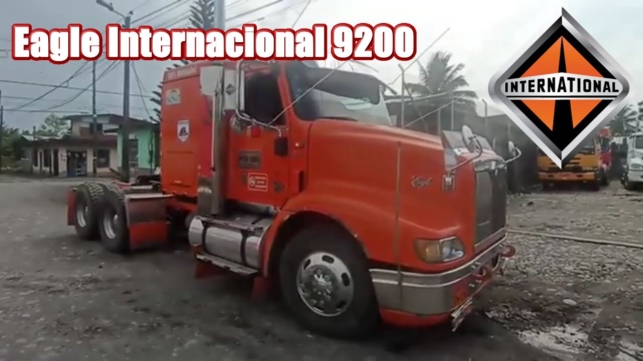 Eagle Internacional 9200