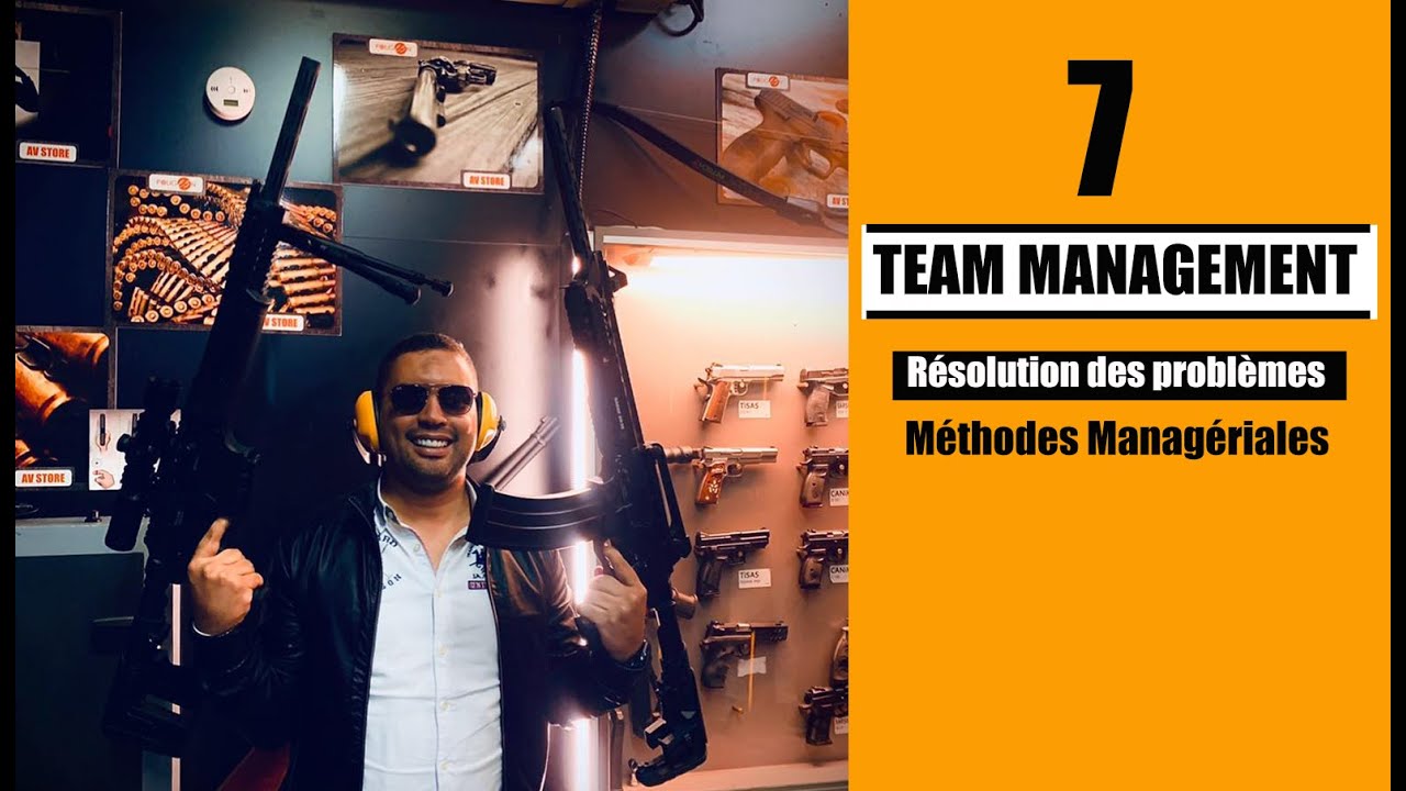 TEAM MANAGEMENT (7) : Soft Skills 