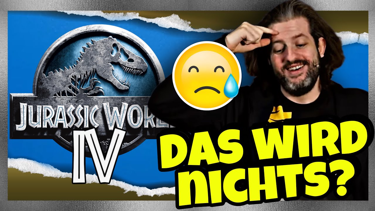 Yves hat eine Leber für Jurassic Park | #jurassicworld 4 Meinung von @Moviepilot | Reaction [DE]
