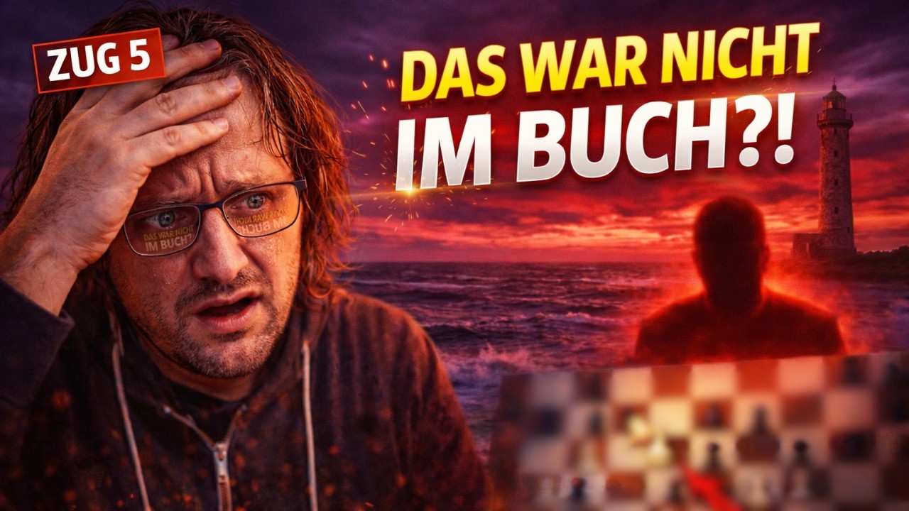 Ich dachte, ich bin vorbereitet&hellip; || Runde 1 aus Travem&uuml;nde #RoadToFM