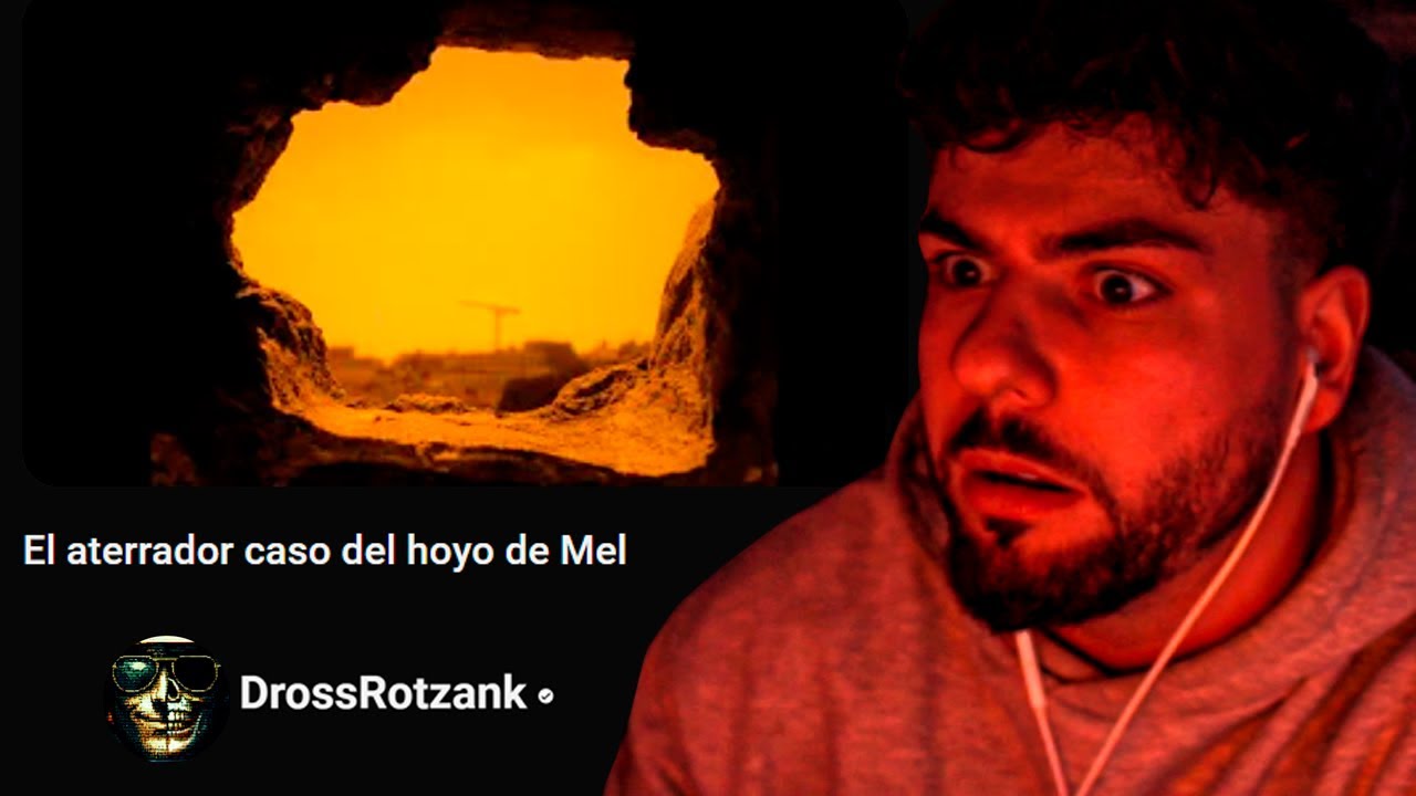 Cell reacciona a Dross por primera vez...