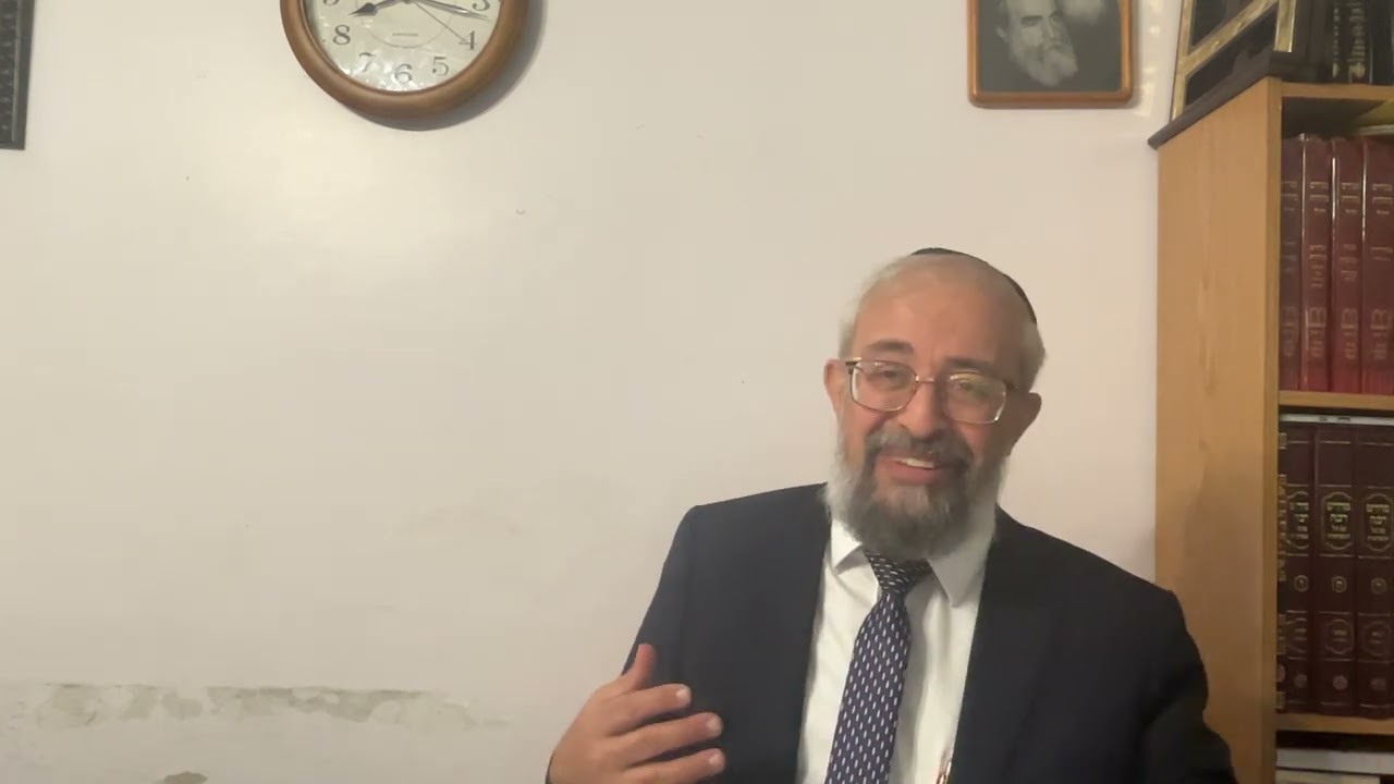 פרשת ויחי - מה מסתתר מאחרי דברי יעקב אבינו על ״אחרית הימים״ - הרב ינון קלזאן