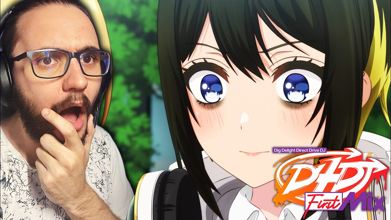 First Performance HYPE! | D4DJ First Mix Episode 2 REACTION