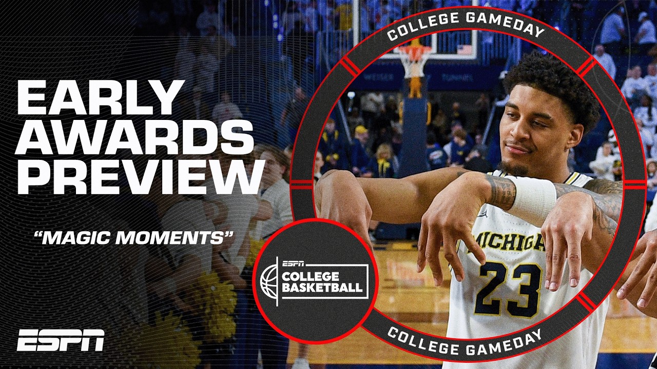 College Hoops Awards Preview: Our Picks Before the Bracket Arrives!