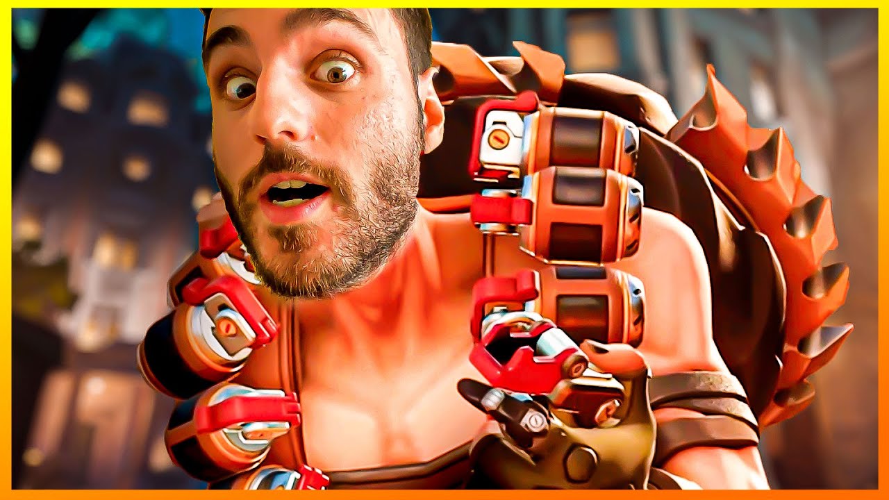 OVERWATCH 2: JUGUÉ con MIS PERSONAJES MENOS JUGADOS | Makina