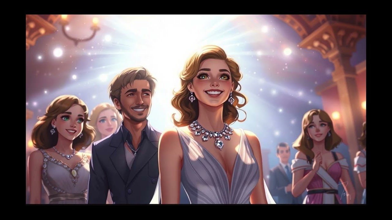 Les étoiles du cinéma : Un jour de rêve à Chloé ! 🎥👀