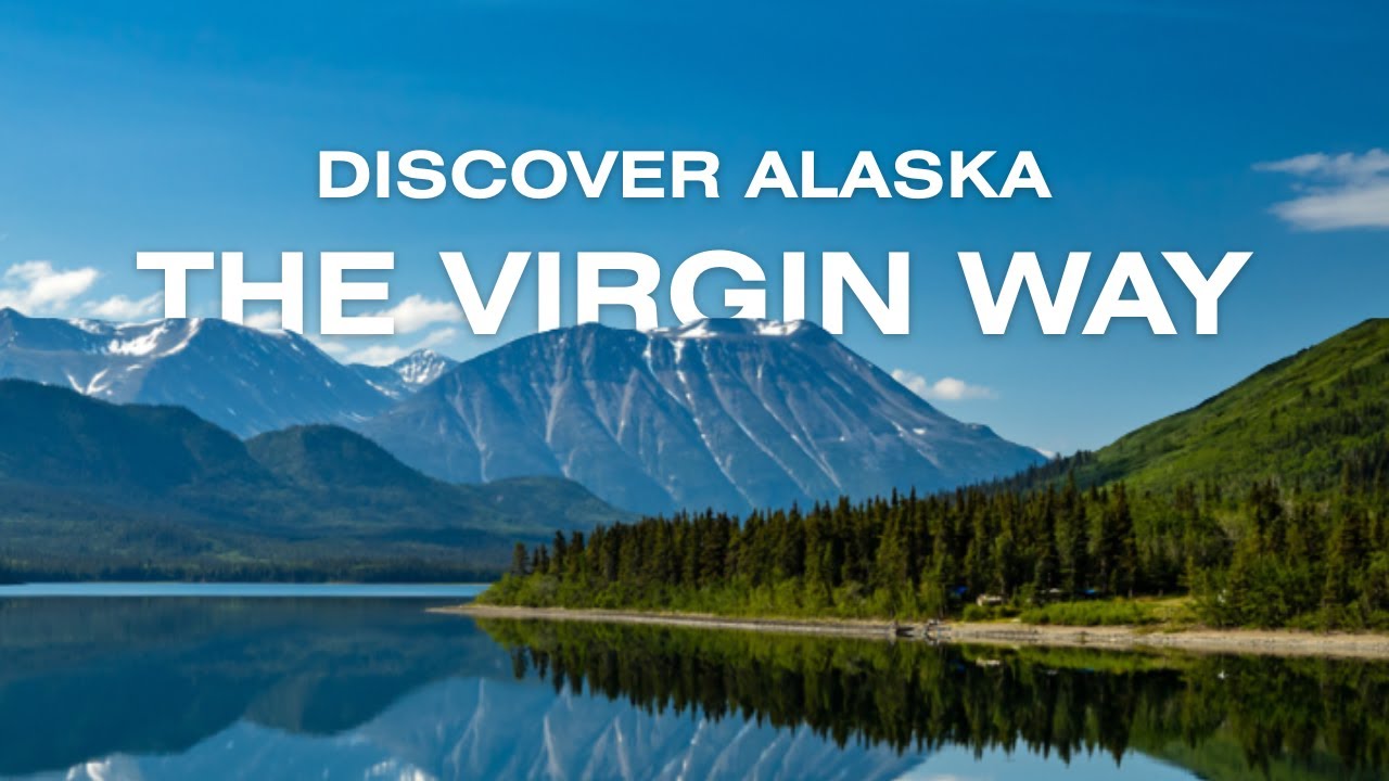 Virgin Voyages Alaska 2026 | Inside Brilliant Lady’s Kid Free Shore Things