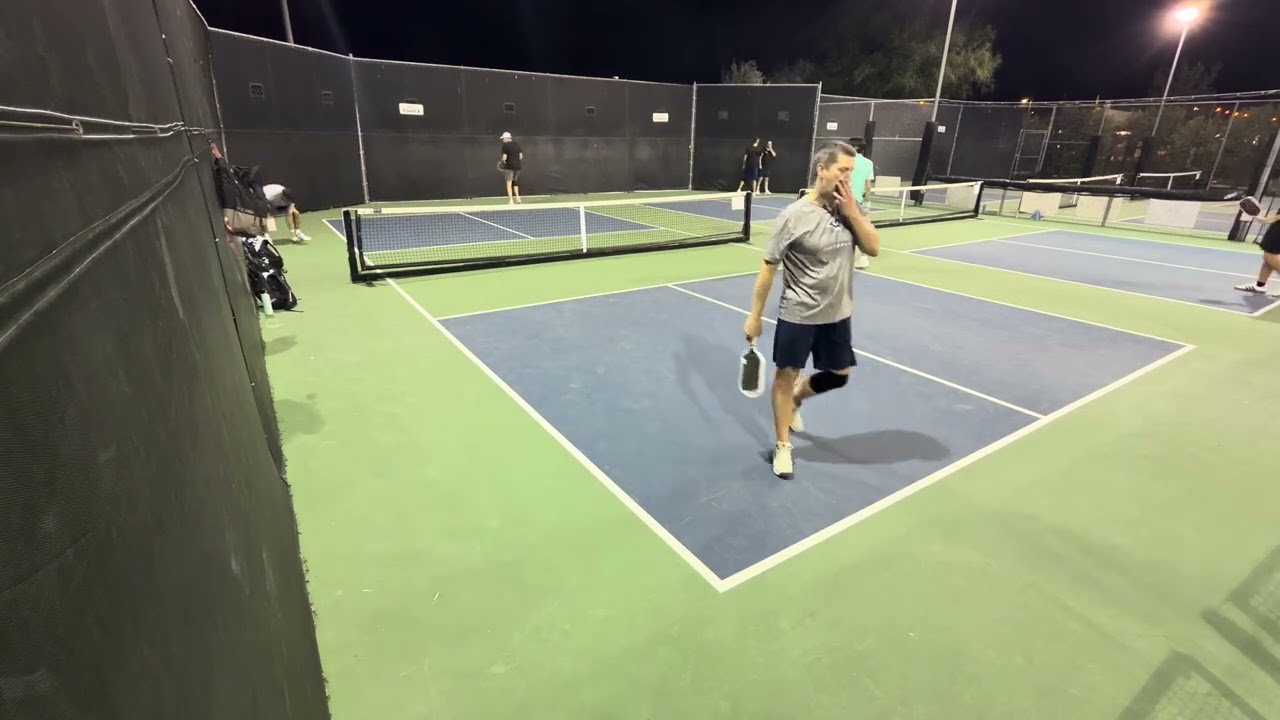 Konrad Reuland Men’s Doubles Game 6