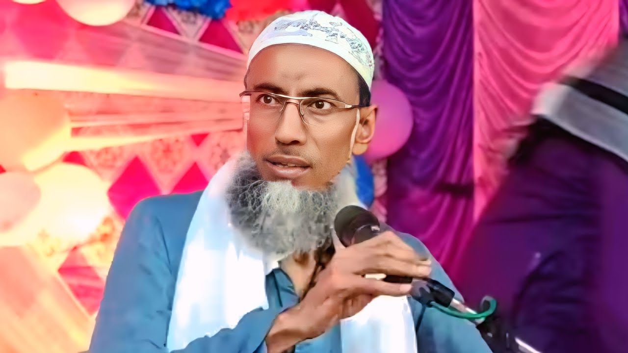 �LIVE� বাঁকুড়া জেলা থেকে পীরজাদা আবু তাহের সিদ্দিকী Pirzada Taher Siddiqui waz তোলপাড় করা ওয়াজ