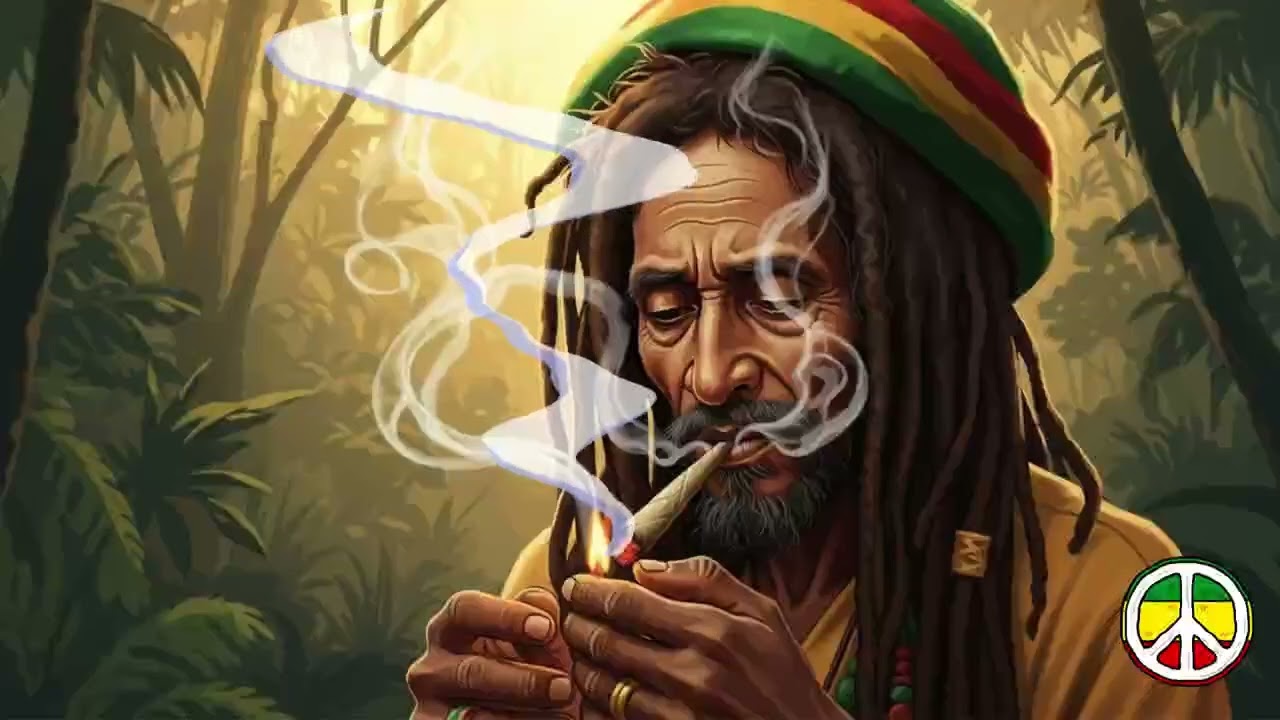 Roots & Island Reggae 🌴 | Timeless Vibes for Late Nights