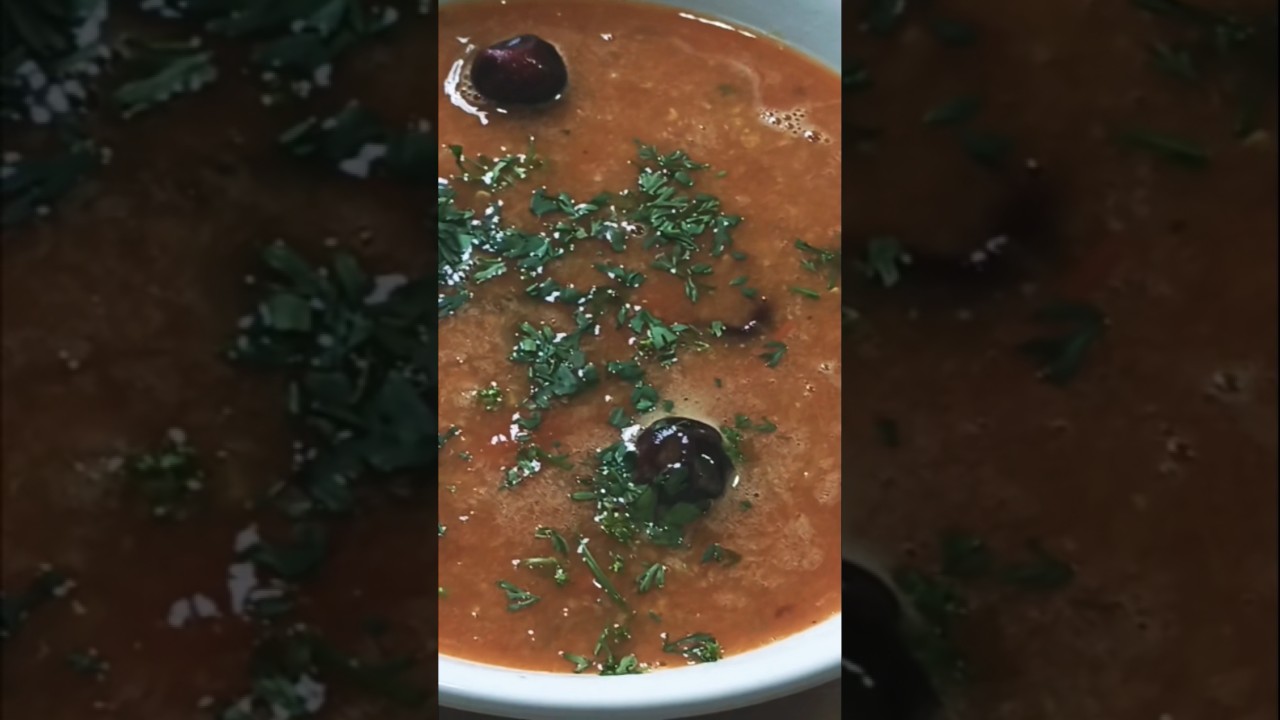 dhaba style daal tadka# short video 