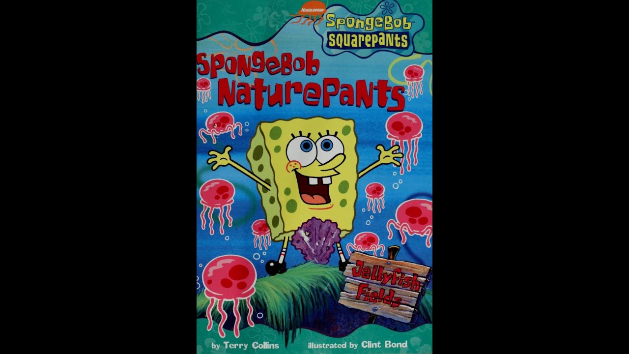 SpongeBob Square Pants, Nature Pants, Book 7